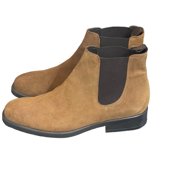 Anthropologie Jacinta Chelsea Boots Size 40(9-9.5) - Picture 3 of 12